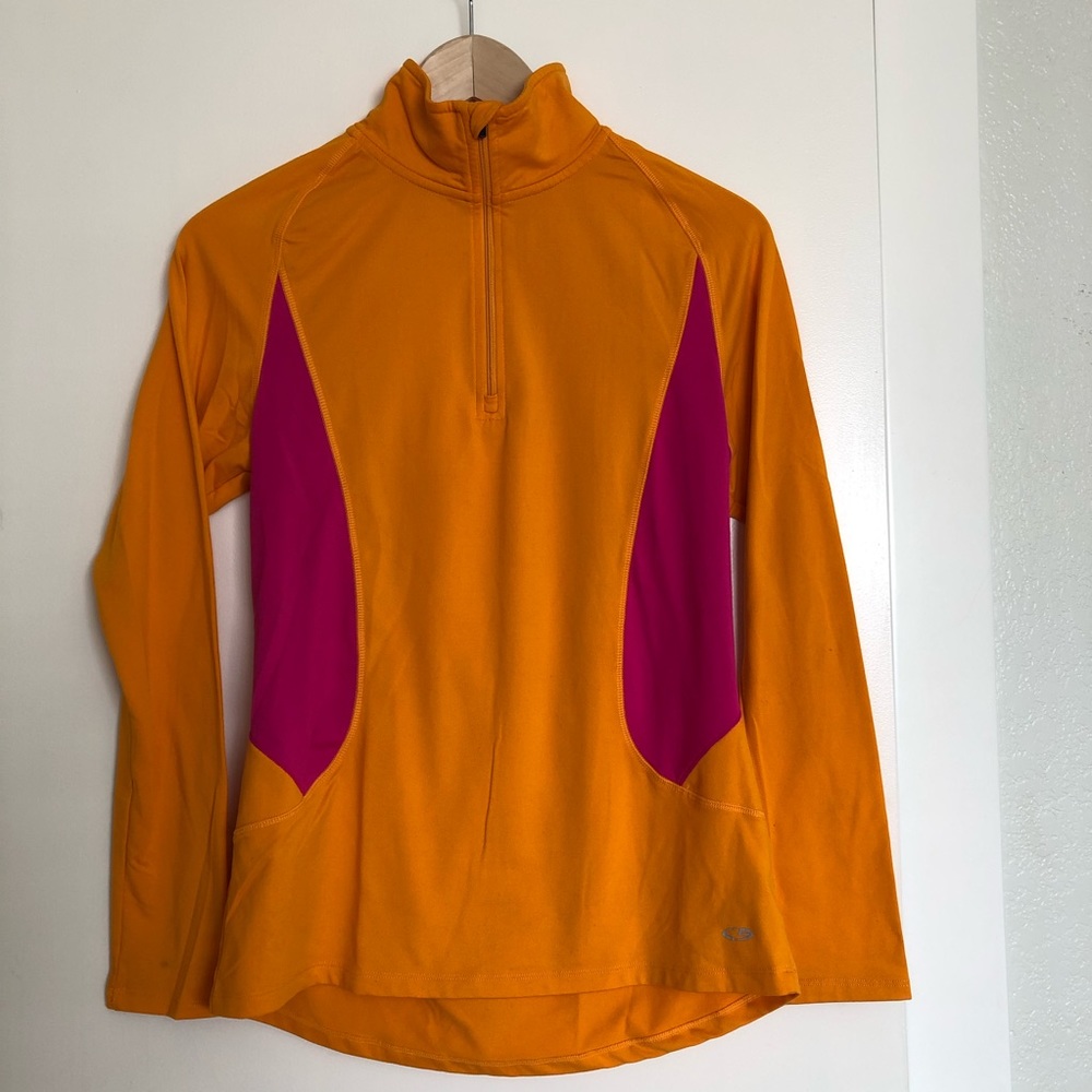 C9 Athletic Half-Zip Pullover